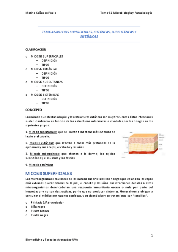 Miniatura del documento TEMA-42-MICOSIS-SUPERFICIAL-CUTANEASSUBCUTANEAS-Y-SISTEMICAS.pdf