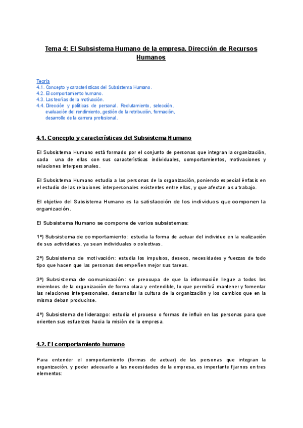 Miniatura del documento Tema-4-El-Subsistema-Humano-de-la-empresa.-Direccion-de-Recursos-Humanos.pdf