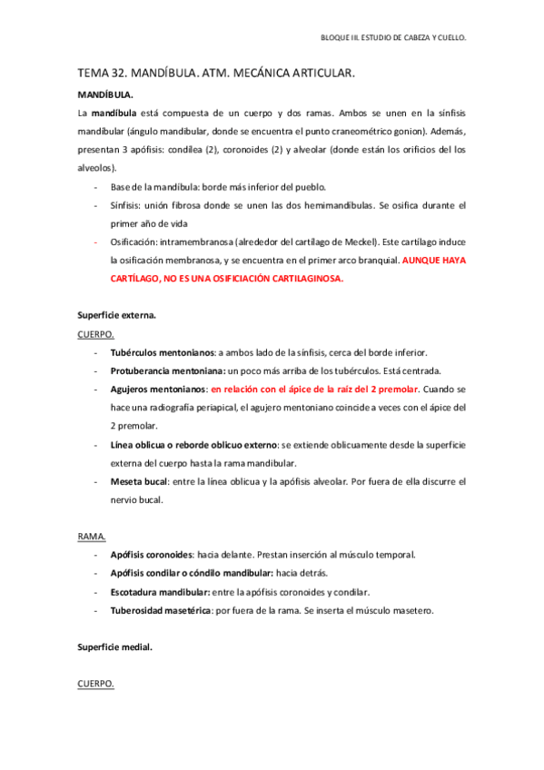 Miniatura del documento TEMA 32. MANDÍBULA. ATM.pdf