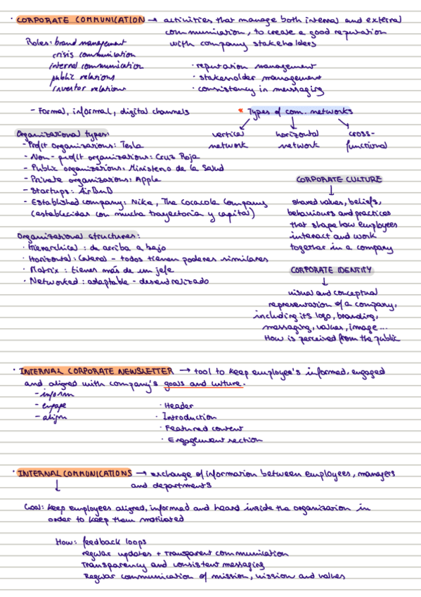 Miniatura del documento Resumen-teoria-Communication-in-Organisations.pdf
