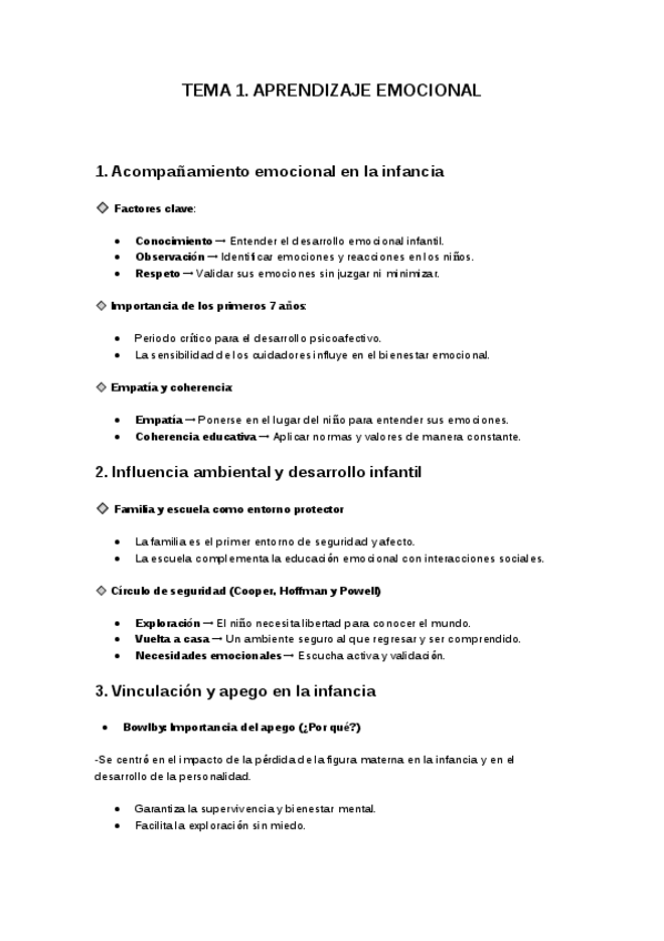 Miniatura del documento APUNTES-APRENDIZAJE-SOCIAL-Y-EMOCIONAL-ESQUEMA-TODOS-LOS-TEMAS.pdf