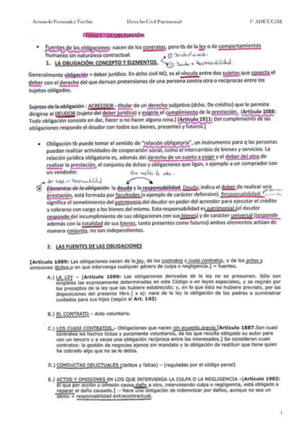 Miniatura del documento Apuntes Tema 5 Derecho Civil Patrimonial.pdf