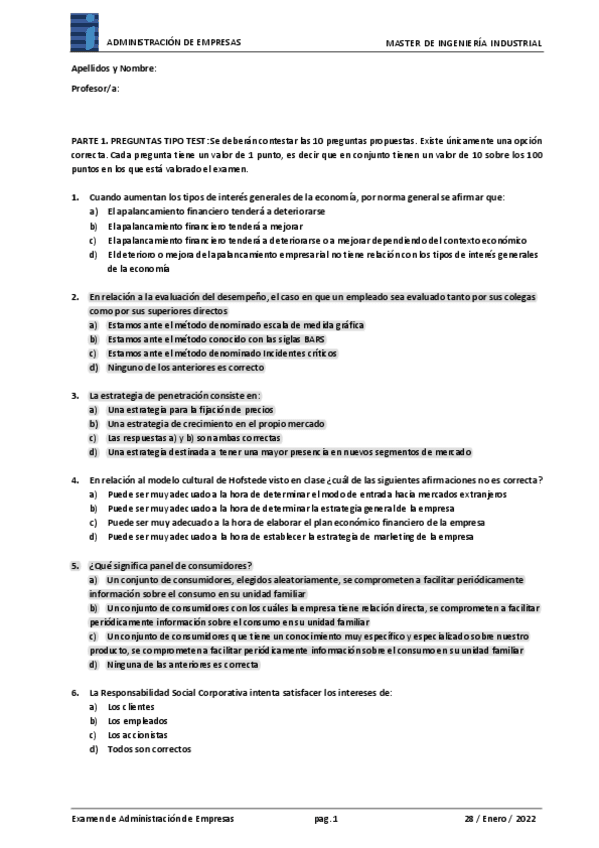 Miniatura del documento Examenfinal-ADE20220128Solucion-Test.pdf
