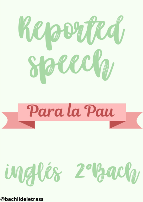 Miniatura del documento REPORTED-SPEECH.pdf