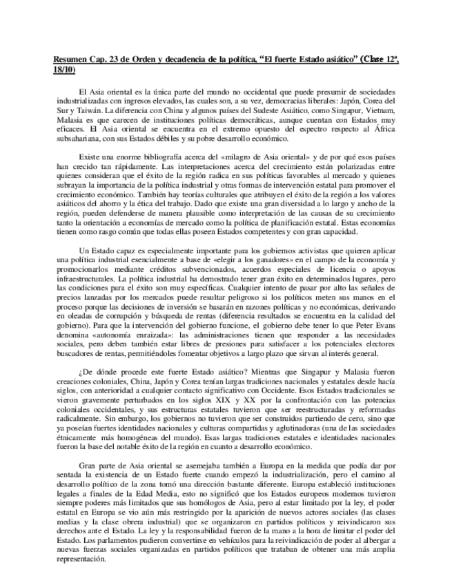 Miniatura del documento Resumen-Capitulo-23-El-fuerte-Estado-asiatico.-Teoria-e-Historia-del-poder.pdf