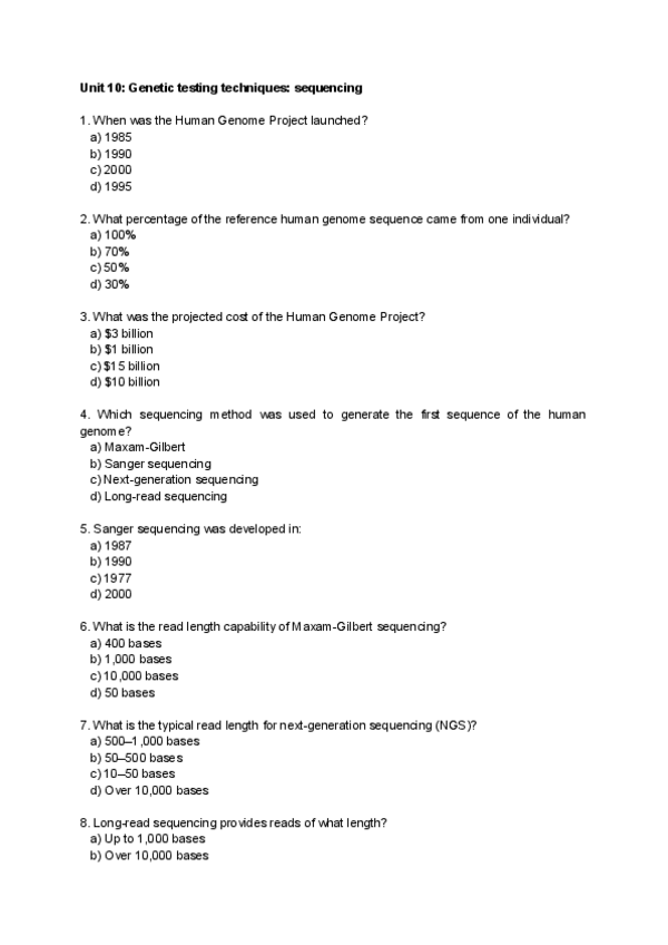 Miniatura del documento Unit-10-Genetic-testing-techniques-sequencing-test.pdf