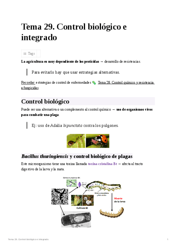 Miniatura del documento Tema 29. Control biológico e integrado.pdf