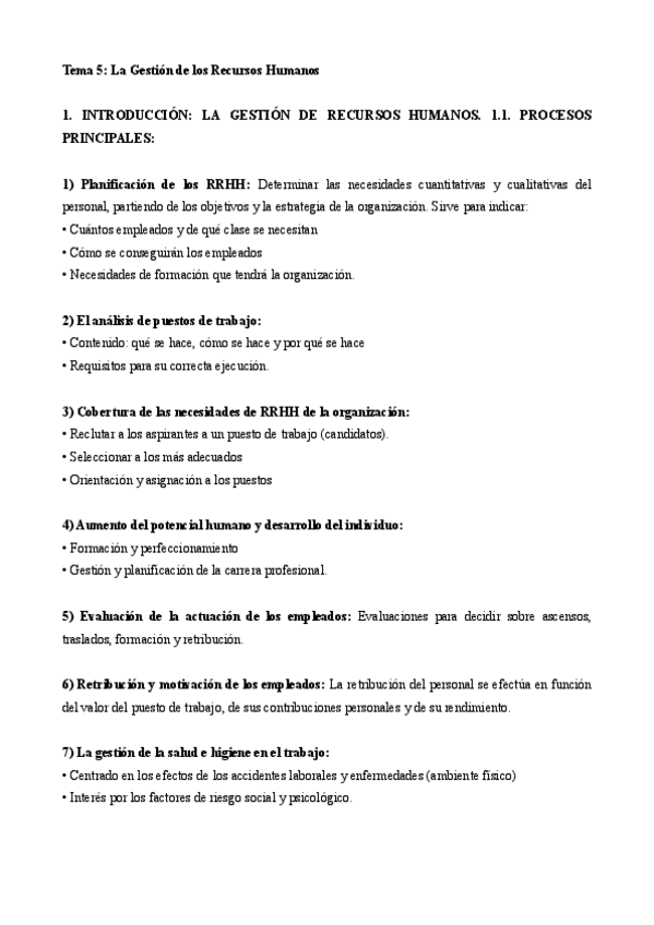 Miniatura del documento tema 5 Gestión de los RR.HH..pdf