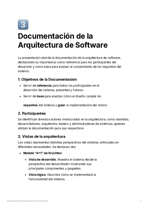 Miniatura del documento Documentacion-de-la-Arquitectura-de-Software-tema-3.pdf