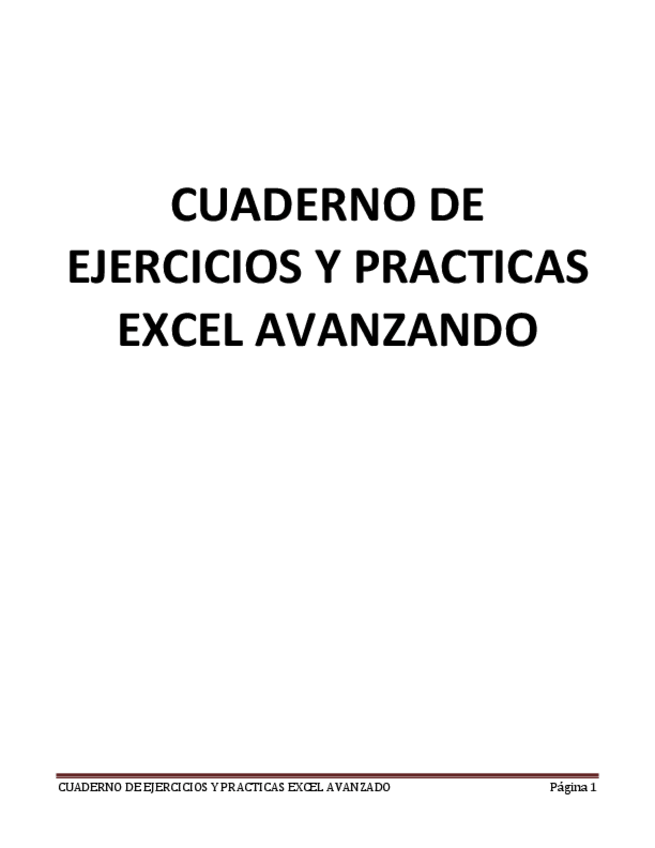 Miniatura del documento CuadernoEjerciciosPracticasExcelAvanzado.pdf