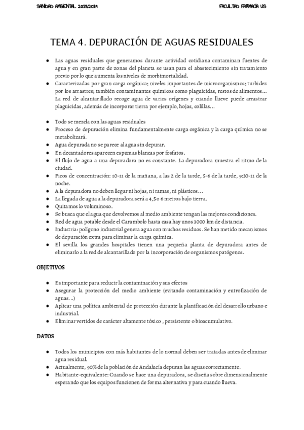 Miniatura del documento TEMA 4. Depuración de aguas residuales.pdf