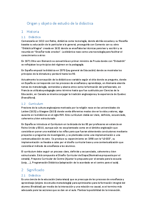 Miniatura del documento Tema 1Origen y objeto de estudio de la didáctica.pdf