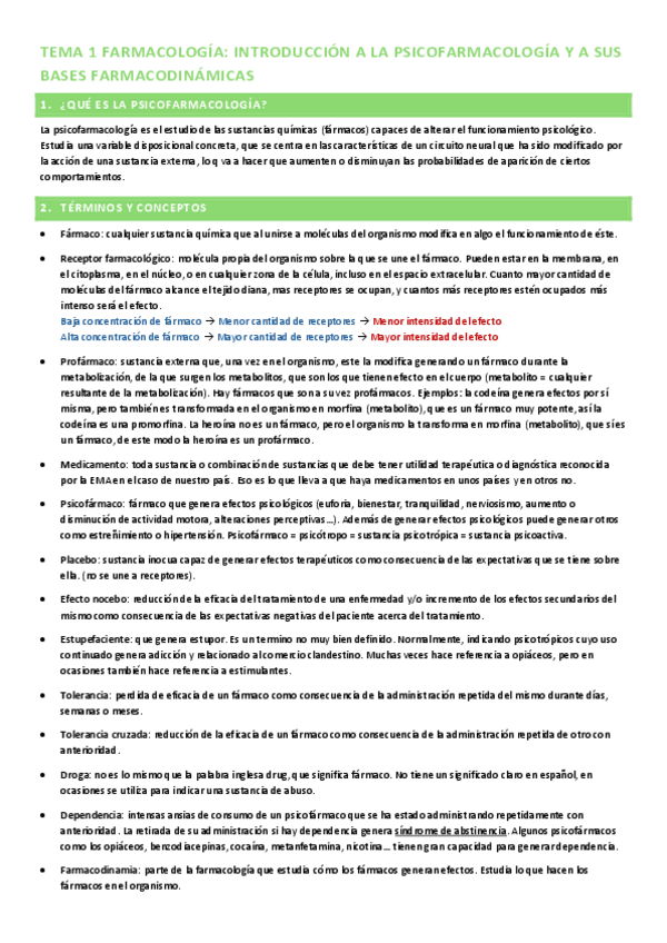 Miniatura del documento PF T.1: intro a la psicofarmacologia y a sus bases farmacodinamicas.pdf