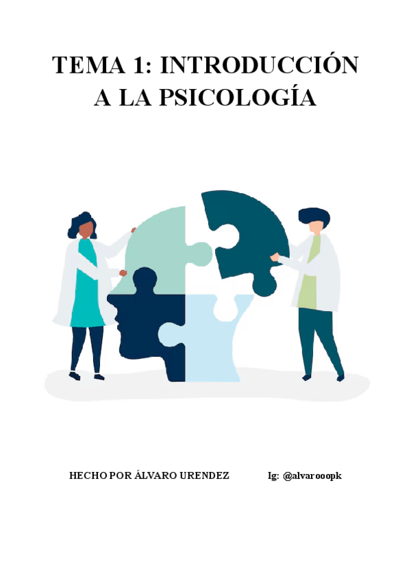 Miniatura del documento Psicosociales-Tema1-Introduccion-a-la-Psicolgia.pdf