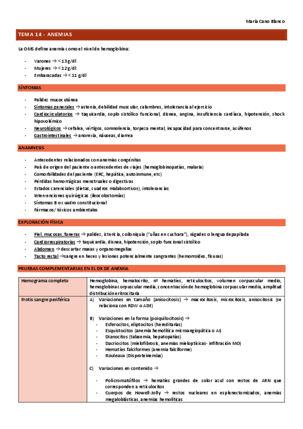 Miniatura del documento TEMA-14-Anemias.pdf