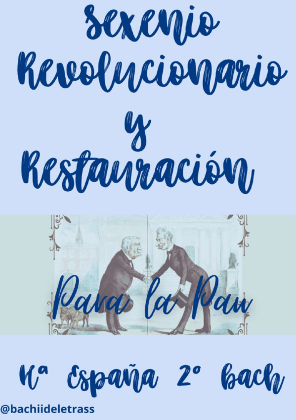 Miniatura del documento Sexenio-Revolucionario-y-Restauracion.pdf