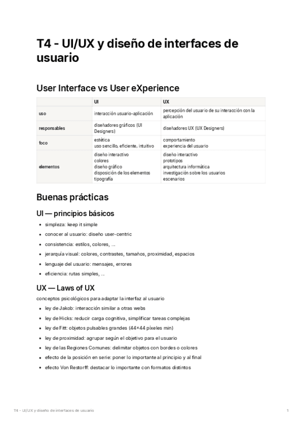 Miniatura del documento T4 - UI/UX y diseño de interfaces de usuario.pdf