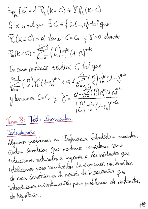 Miniatura del documento Tema 8 - Tests Invariantes.pdf