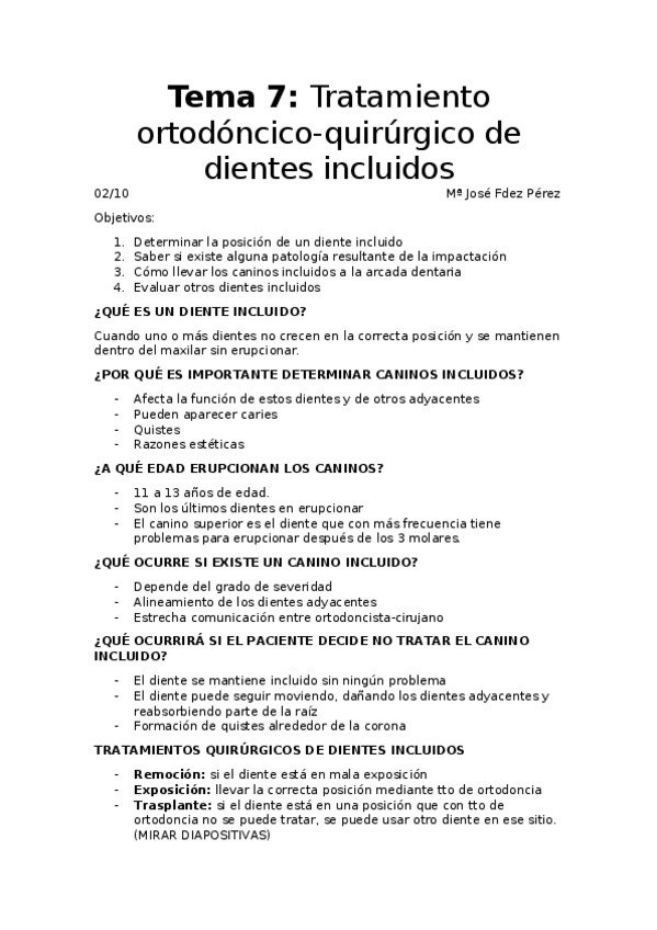Miniatura del documento Tratamiento ortodóncico-quirúrgico de dientes incluidos.docx