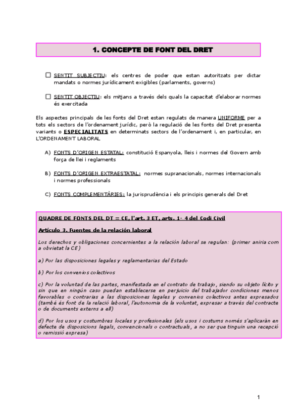 Miniatura del documento Tema-2.-Fonts-del-Dret-del-Treball-i-de-la-Relació-Laboral-i-Principis-Aplicatius.pdf