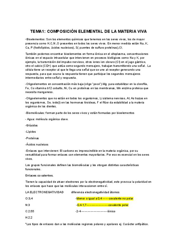 Miniatura del documento ESTRUCTURA-BIOMOLECULAS-APUNTES.pdf