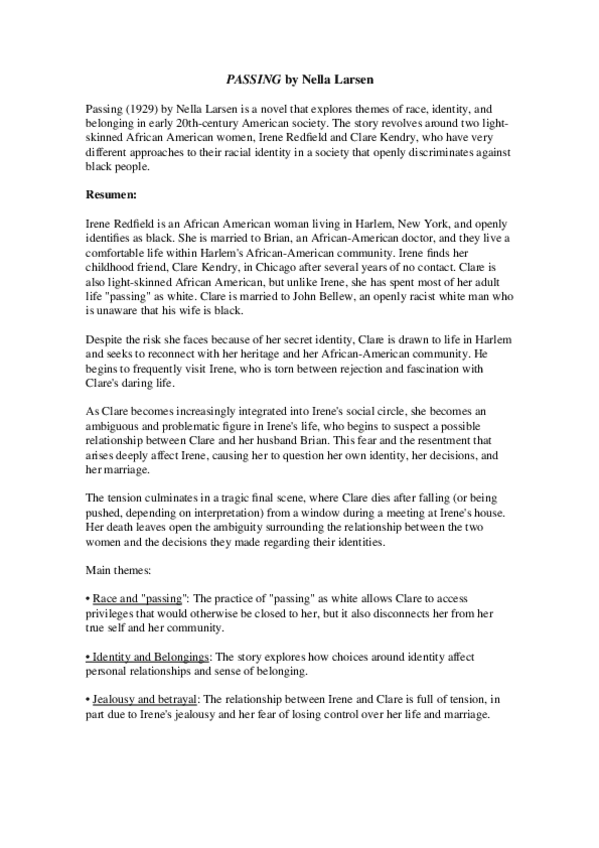 Miniatura del documento Passing-Resumen.docx