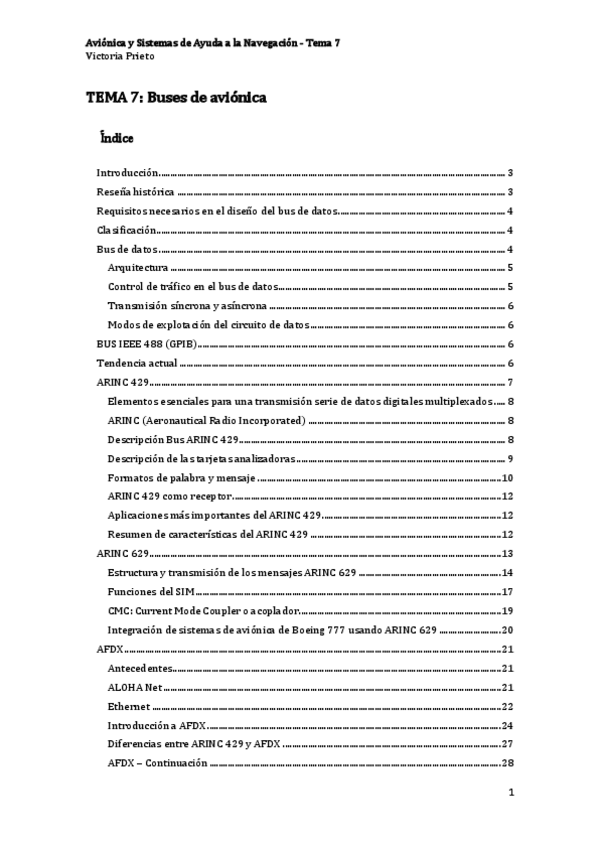 Miniatura del documento Tema 7 -  Buses de aviónica.pdf