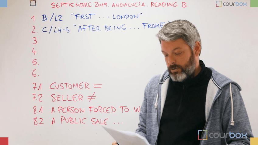 Miniatura del documento Leccion-3-Examen-Septiembre-2019-Reading-Opcion-B.mp4