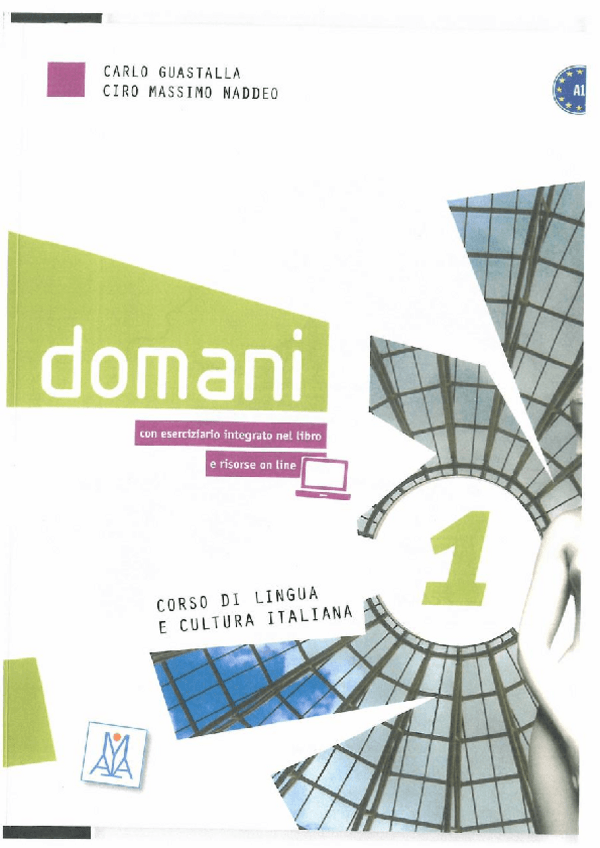 Miniatura del documento pdfcoffee.comdomani-1-3-pdf-free.pdf