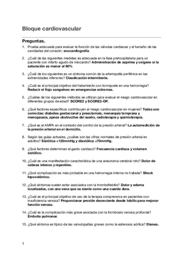 Miniatura del documento Preguntas-Bloque-cardiovascular.pdf