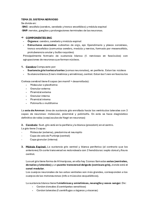 Miniatura del documento Tema-35-Sistema-Nervioso.pdf