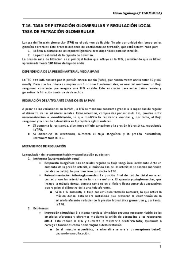 Miniatura del documento T.16.TASA-DE-FILTRACION-GLOMERULAR-Y-REGULACION-LOCAL.pdf