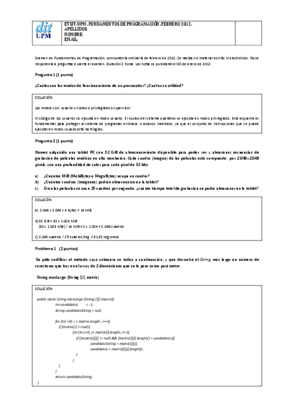 Miniatura del documento Examen solucionado II.pdf