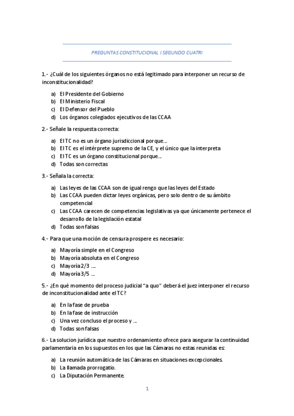 Miniatura del documento TEST-CONSTITUCIONAL-I-SEGUNDO-CUATRI.pdf