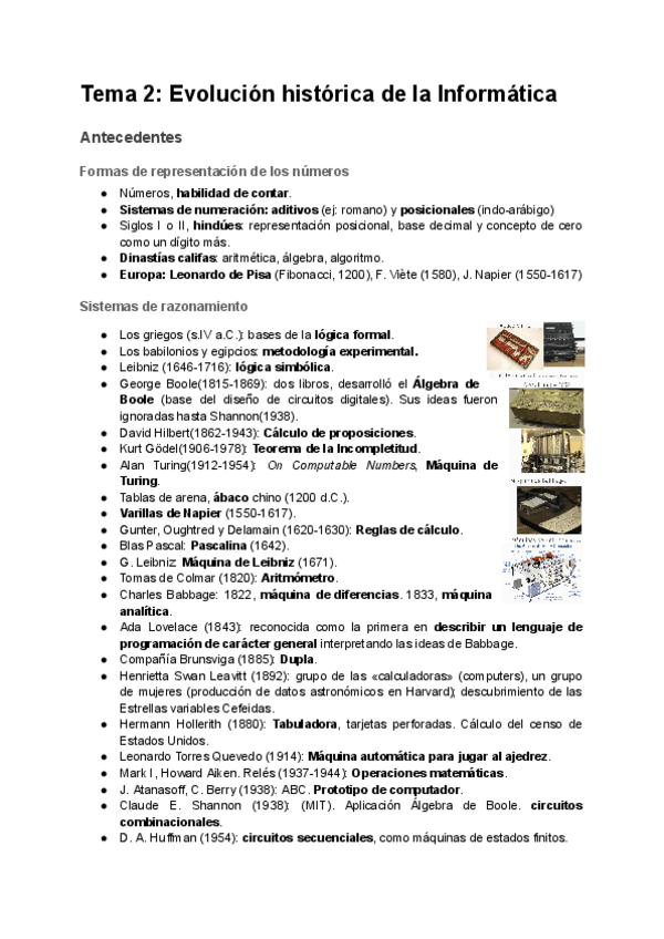Miniatura del documento Tema-2-Evolucion-historica-de-la-Informatica.pdf