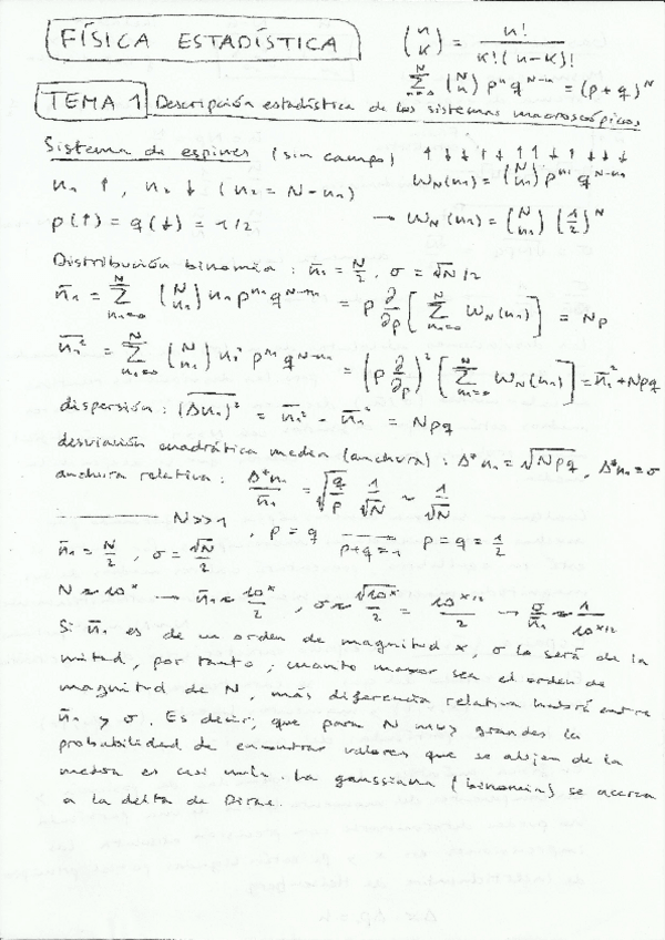 Miniatura del documento fisicaEstadistica1DescripcionEstadisticaDeLosSistemasMacroscopicos.pdf