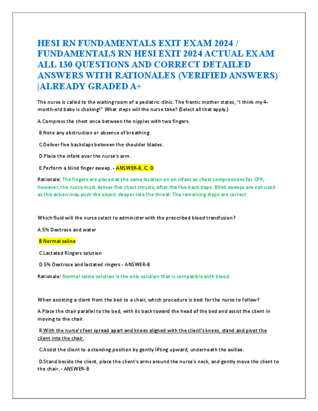 Miniatura del documento HESI-RN-FUNDAMENTALS-EXIT-EXAM-2024.pdf