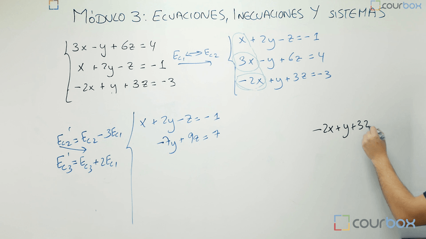 Miniatura del documento Leccion-9-Metodo-de-Gauss.mp4