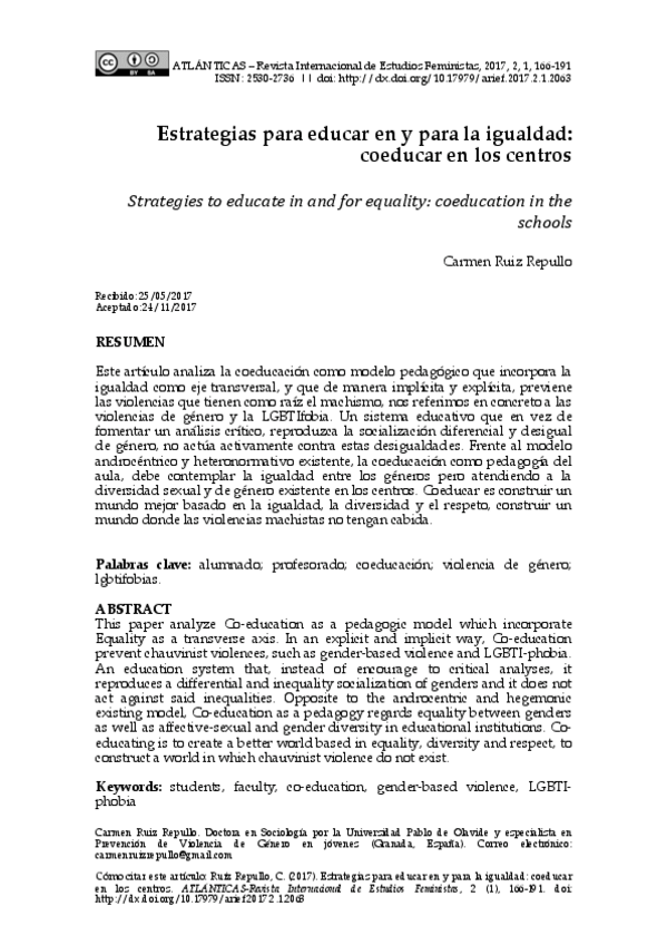 Miniatura del documento Estrategiaseducacionigualdadgenerocruiz.pdf