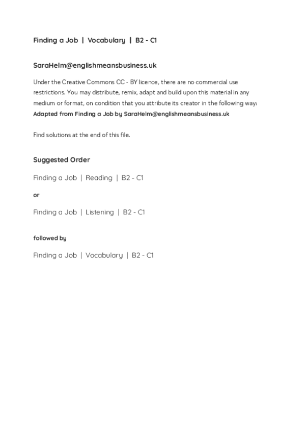Miniatura del documento Finding-a-job-exercices-B2-C1.pdf