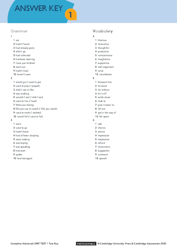 Miniatura del documento Unit-Test-1-Key.pdf