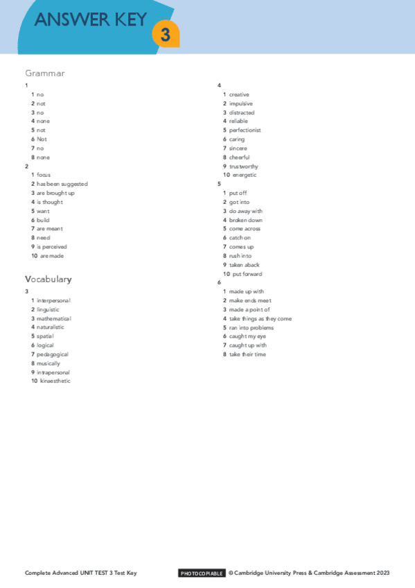 Miniatura del documento Unit-Test-3-Key-C1-ADVANCED.pdf
