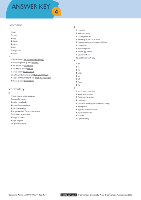 Miniatura del documento Unit-Test-4-Key-C1-ADVANCED.pdf
