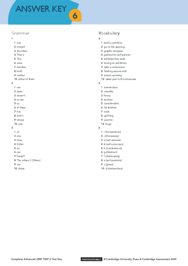 Miniatura del documento Unit-Test-6-Key-C1-ADVANCED.pdf