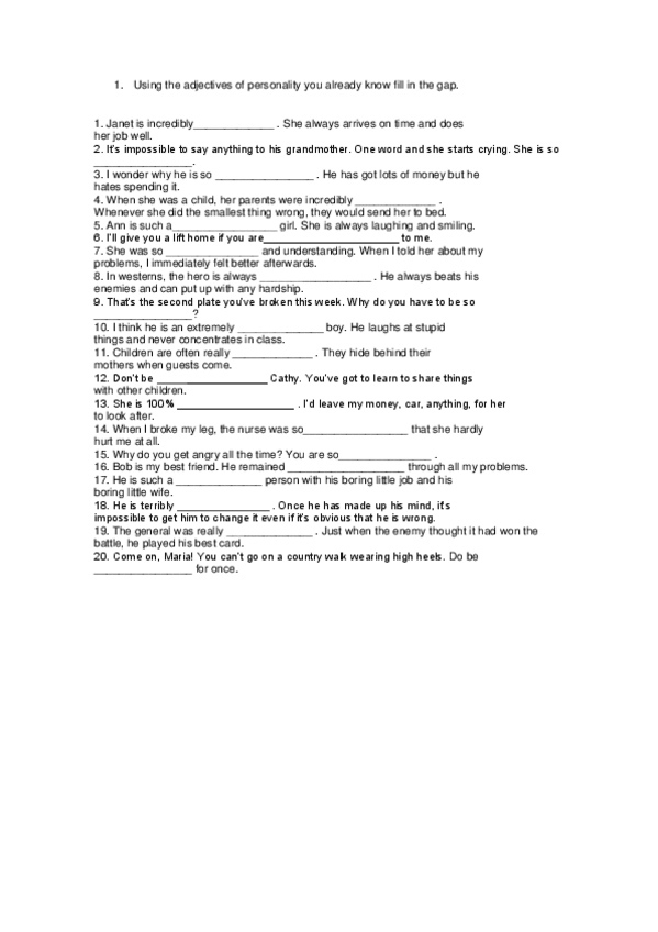 Miniatura del documento Using-the-adjectives-of-personality-you-already-know-fill-in-the-gap.pdf