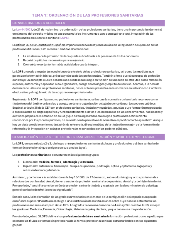 Miniatura del documento Tema-1-Ordenacion-de-las-profesiones-sanitarias.PDF