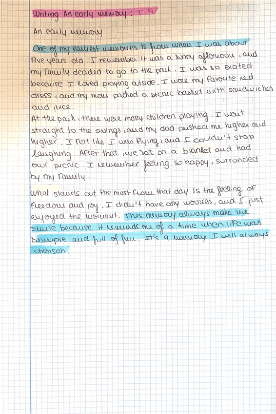 Miniatura del documento An-early-memory-writing.pdf