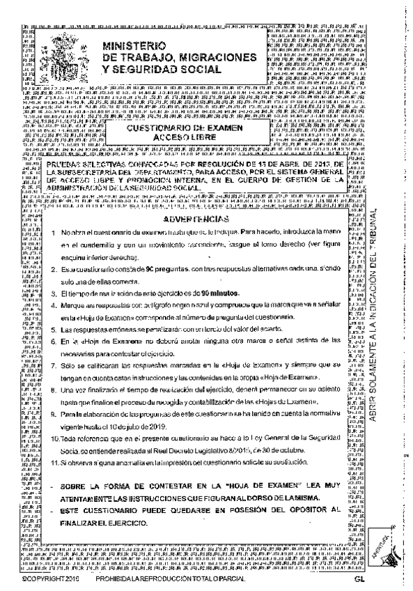 Miniatura del documento CUADERNILLODEEXAMENPRIMEREJERCICIOACCESOLIBRE.pdf