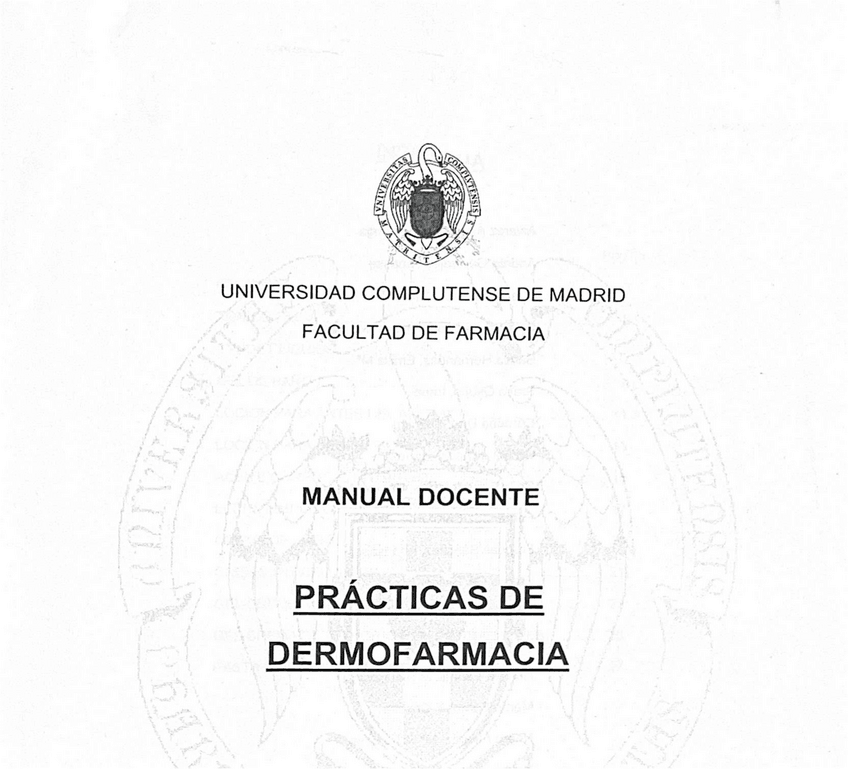 Miniatura del documento GUIA RESUELTA DERMOFARMACIA 2025.pdf