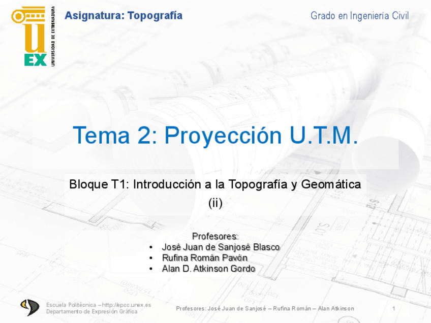 Miniatura del documento T2Proyeccion-UTM.pdf